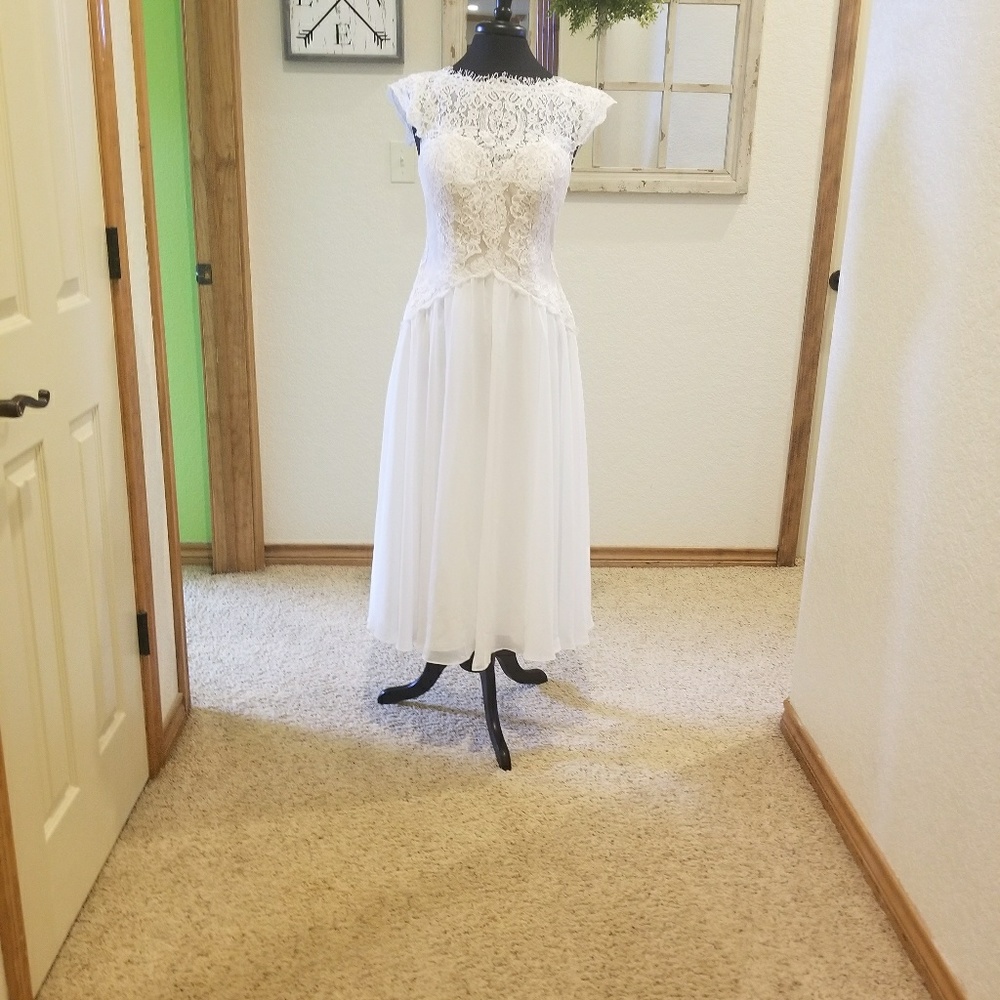 Wedding dress
